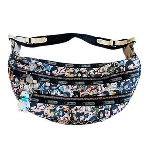 Almost new le sportsac tokidoki bag